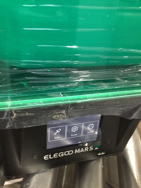 Photo 3 of  Elegoo lcd 3d printer