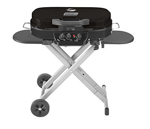 Photo 1 of Barcode for Coleman RoadTrip 285 Portable Stand-Up Propane Grill
