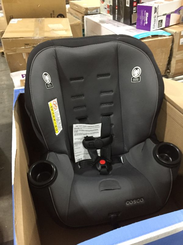 Photo 2 of Cosco Apt 50 Convertible Car Seat (Black Arrows)