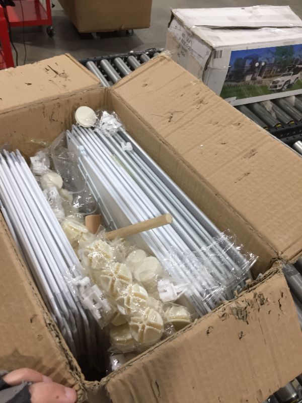 Photo 1 of Generic Plastic Storage Cubicles