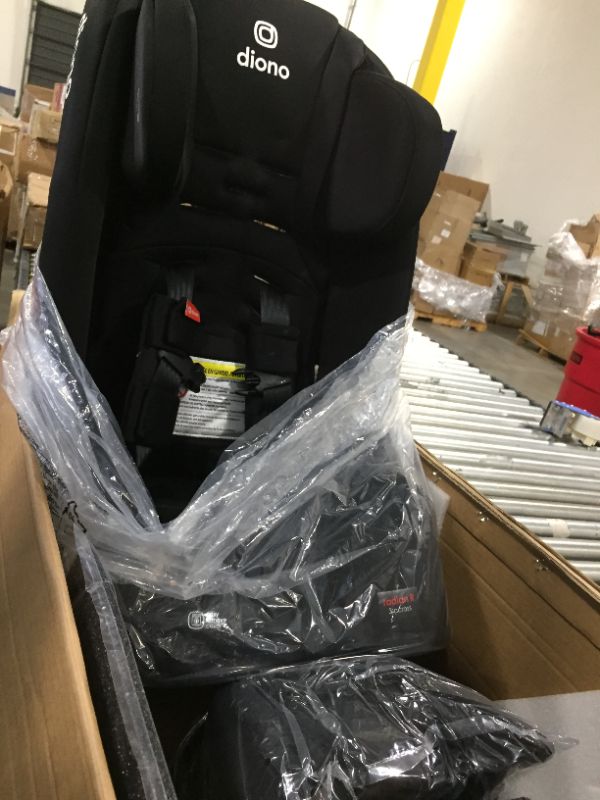 Photo 4 of Diono 2019 Radian 3RXT All-in-One Convertible Car Seat (Discontinued by manufacturer)
