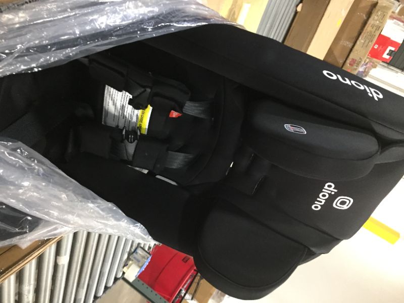 Photo 2 of Diono 2019 Radian 3RXT All-in-One Convertible Car Seat (Discontinued by manufacturer)
