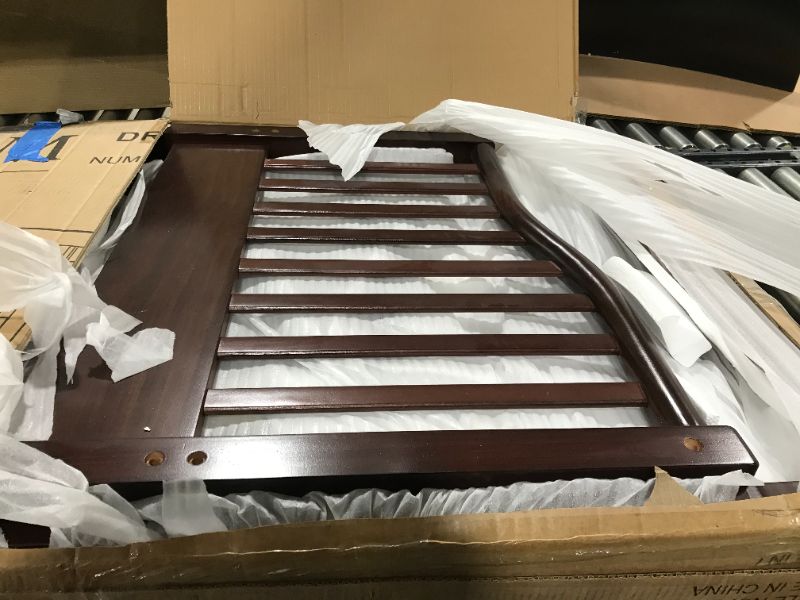 Photo 1 of Toddler Day Bed, Brown
