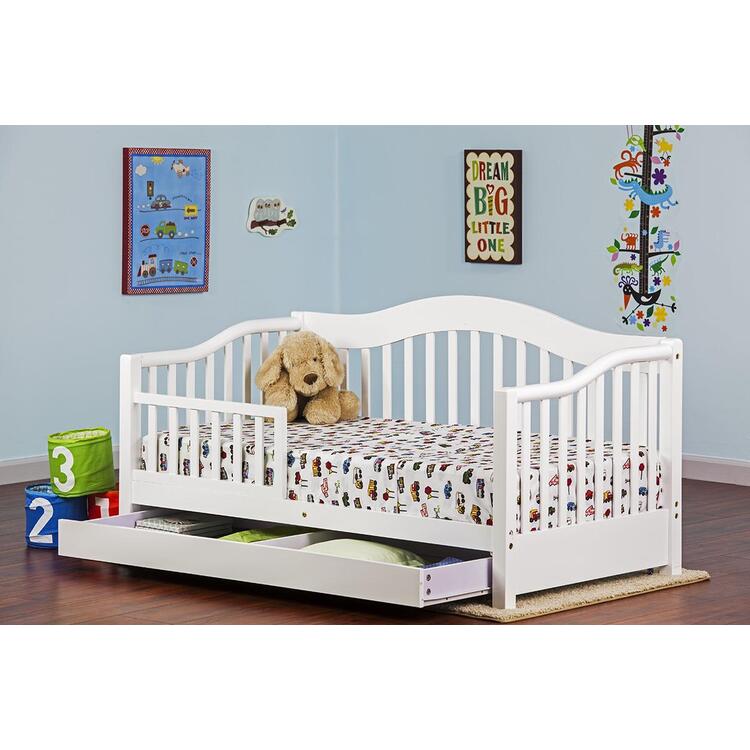 Photo 1 of Toddler Day Bed, Brown
