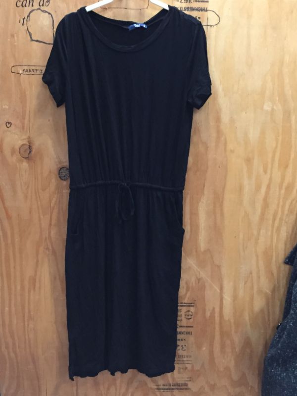 Photo 1 of BLACK WOMENS DRESS...MEDIUM...