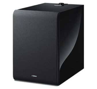 Photo 1 of Barcode for Yamaha MusicCast SUB 100 Wireless Subwoofer, Compatible with Alexa - Black
