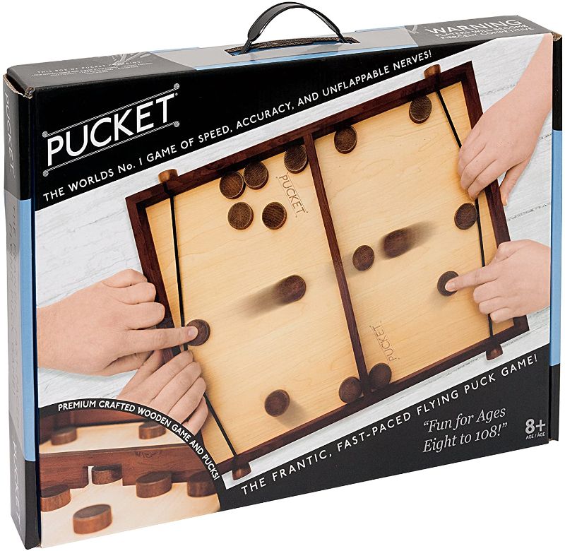 Photo 1 of Buffalo Games - PUCKET
