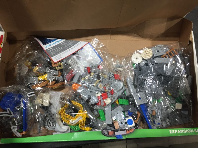 Photo 1 of LEGO Super Mario Reznor Knockdown Expansion Set 71390 Building 862pcs Aug.1,21

