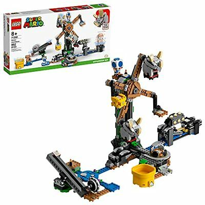 Photo 1 of LEGO Super Mario Reznor Knockdown Expansion Set 71390 Building 862pcs Aug.1,21
