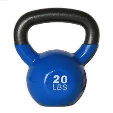 Photo 1 of 20 lbs kettlebell