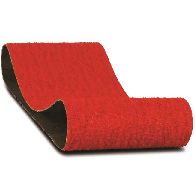 Photo 1 of Diablo-DCB318036S05G Diablo 3in. X 18in. Sanding Belt 36 Grit 5pk
