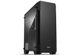 Photo 1 of Zalman cool innovations case for tower computer...