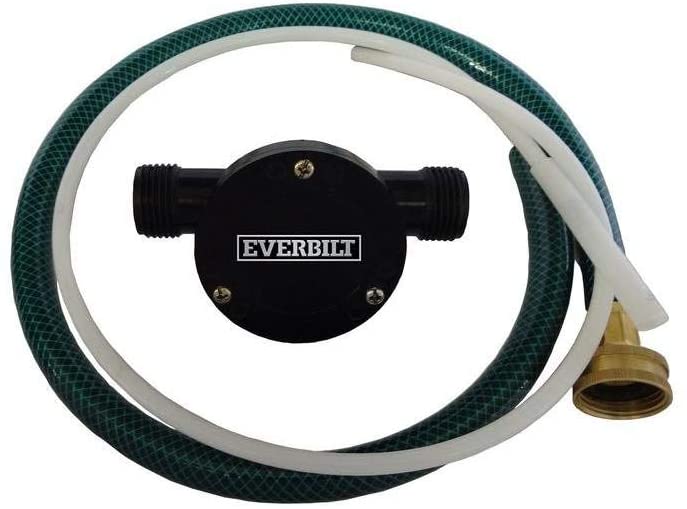 Photo 1 of Everbilt PUP63_HD 300 GPH Drill Pump Kit
