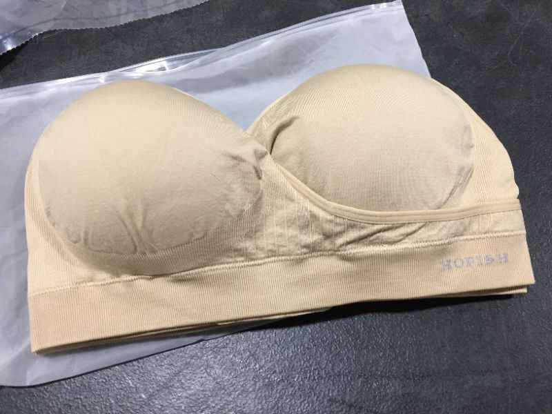 Photo 1 of hofish maternity bra, SIZE L, pack of three