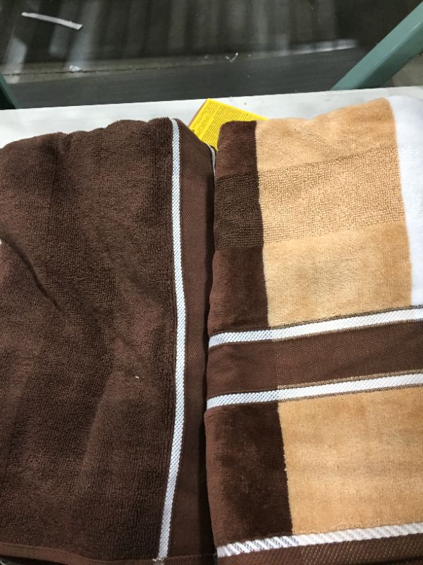 Photo 1 of Bath towel set