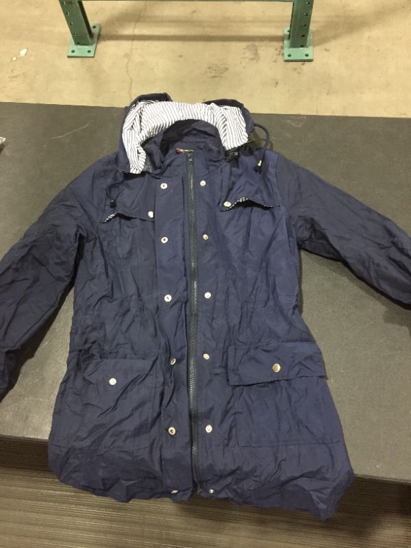 Photo 2 of Bloggerlove Rain Jacket Women Lightweight Coats size S