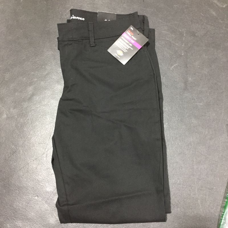 Photo 2 of Dickies Women's Flex Original strech twill Work Pants size 10r