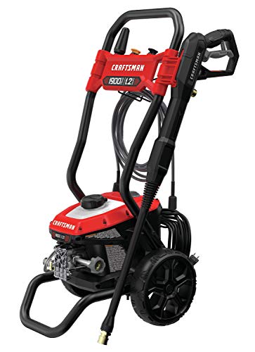 Photo 1 of CRAFTSMAN Pressure Washer, 1900 PSI (CMEPW1900)