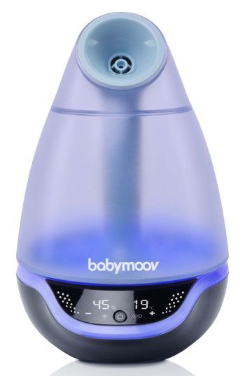 Photo 1 of Babymoov Hygro+ Humidifier and Diffuser