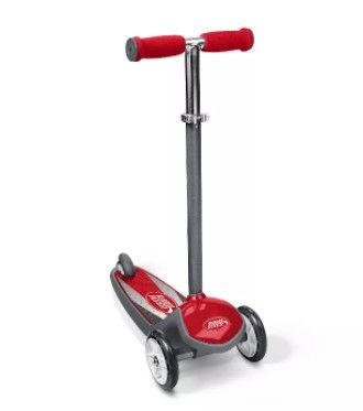 Photo 1 of Radio Flyer EZ Glider Scooter - Red