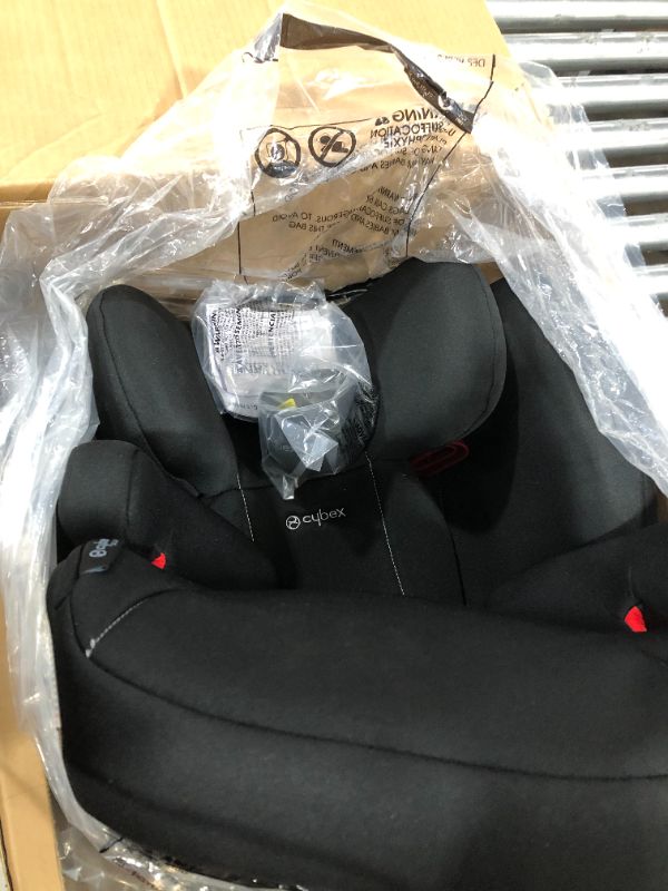 Photo 2 of Cybex Solution B-Fix Booster Car Seat