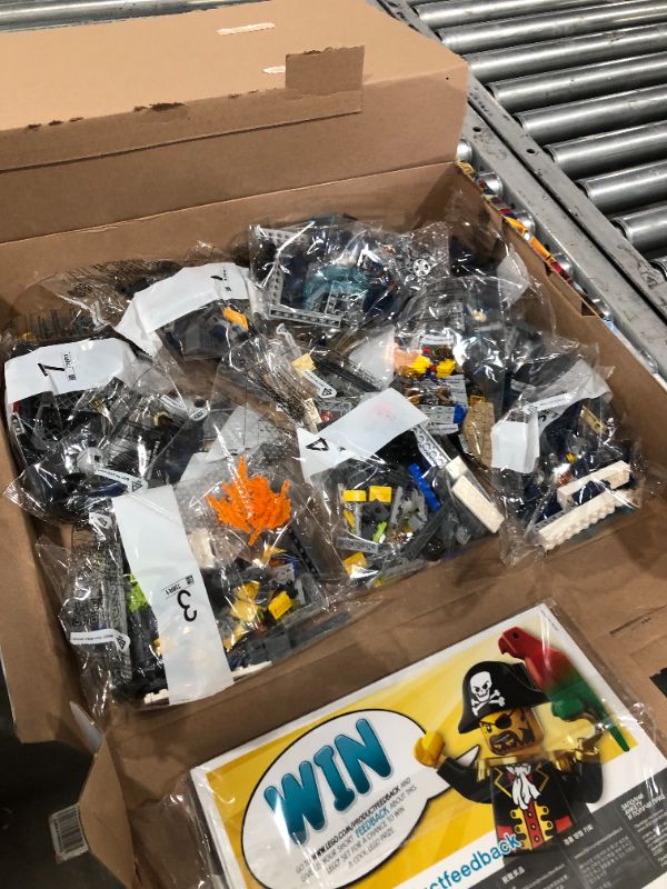 Photo 1 of LEGO Marvel Avengers Helicarrier 76153 Fun Brick Building Toy with Marvel Avengers Action Minifigures, Great Gift for Kids Who Love Airplanes and Supe