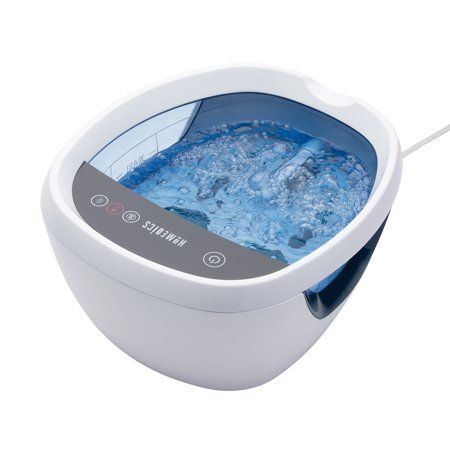 Photo 1 of FKA Distributing Homedics Shiatsu Footbath W/ Heat Boost in White