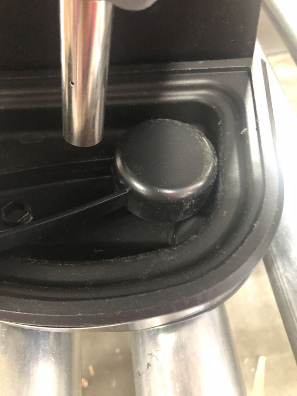 Photo 1 of Espresso Machine, Yabano 15Bar Espresso and Cappuccino, With Milk Frother/Steam Wand, Professional Espresso Coffee Machine for Latte, Cappuccino
