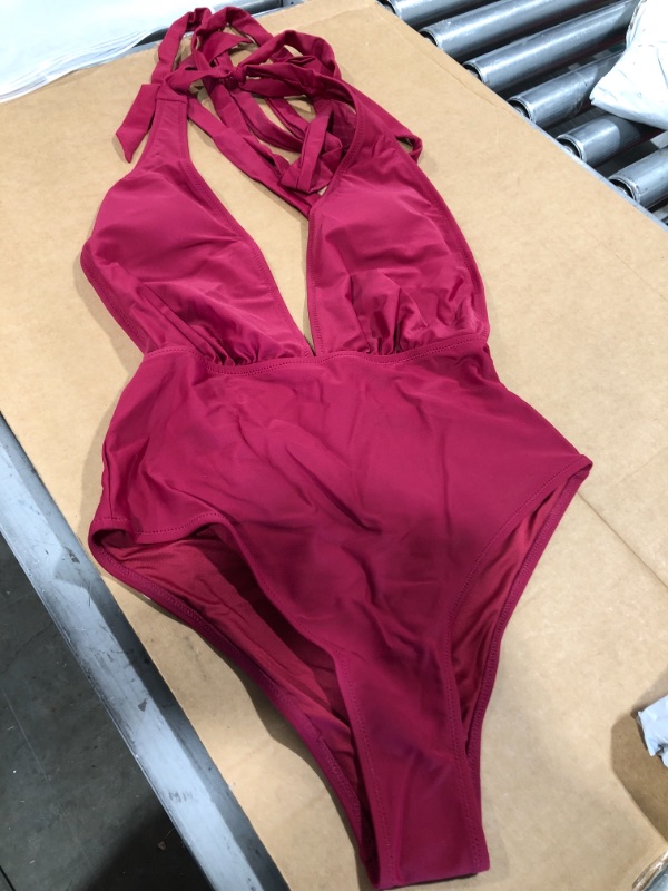 Photo 1 of Women's one piece bathing suit- Size Small