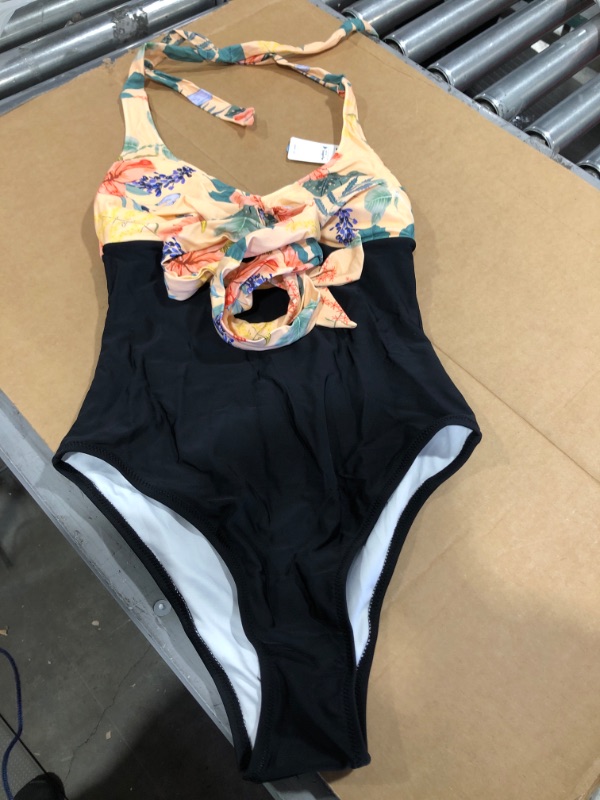 Photo 1 of Women's one  piece bathing suit- Size Small