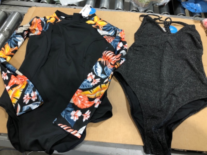 Photo 1 of 2 pack- Women's Swim Wear- Size Small