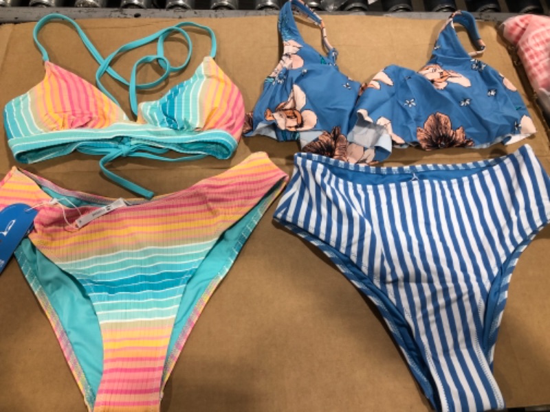 Photo 1 of 2 pack- Women's Swim Wear- Size Medium