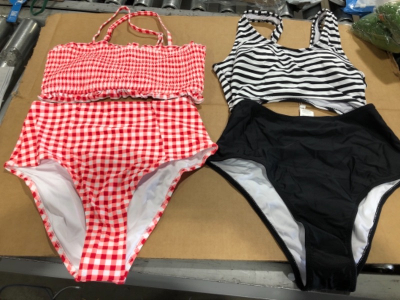 Photo 1 of 2 pack- Women's Swim Wear- Size Medium