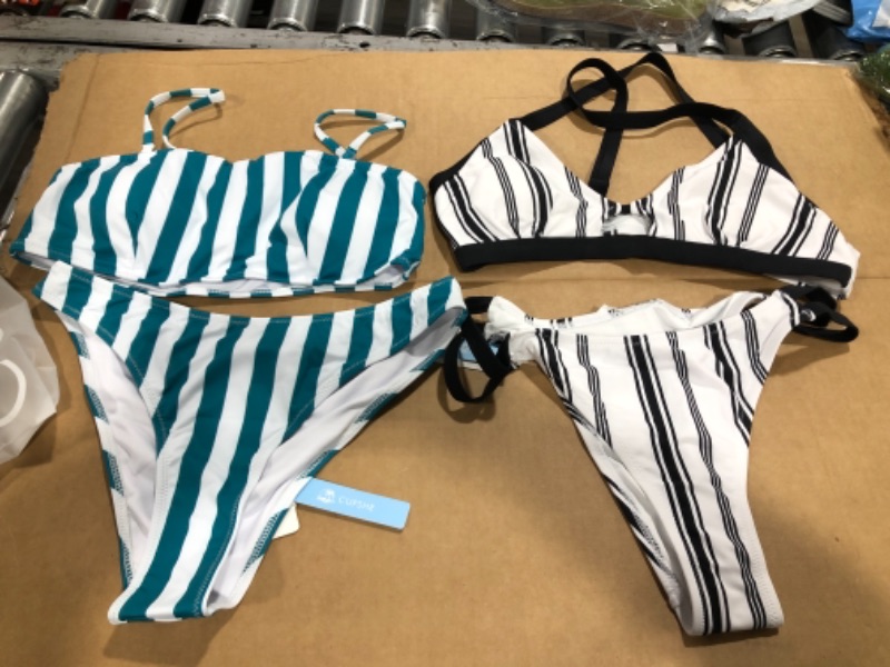 Photo 1 of 2 pack- Women's Swim Wear- Size Medium