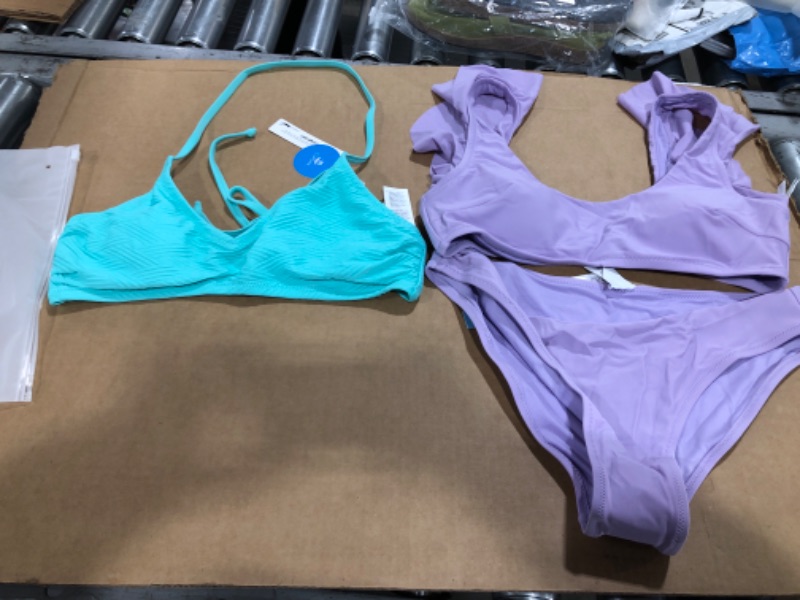 Photo 1 of 2 pack- Women's Swim Wear- Size Medium