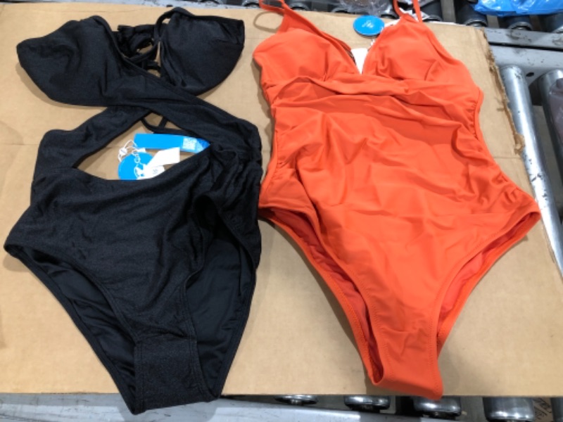 Photo 1 of 2 pack- Women's Swim Wear- Size Medium