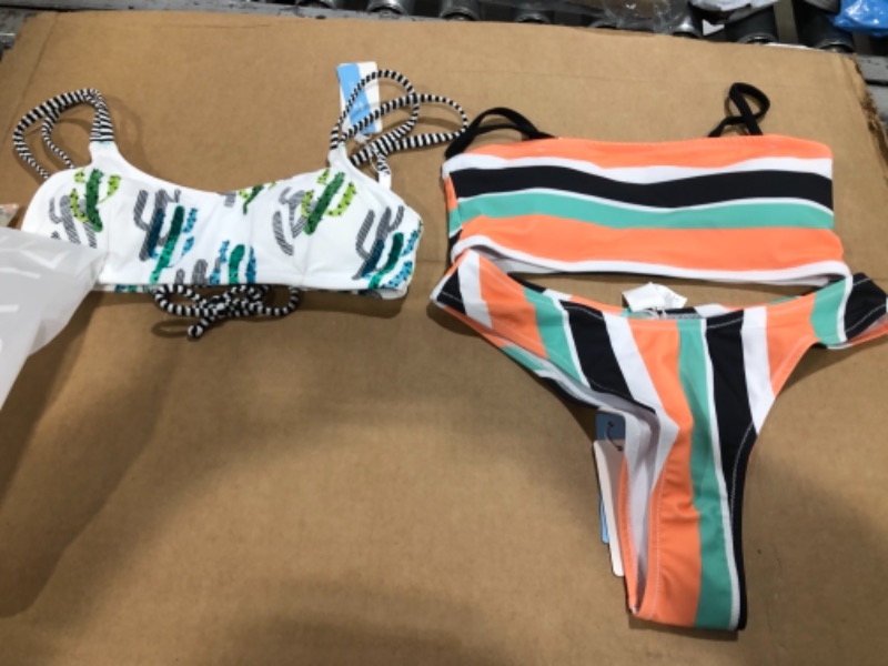 Photo 1 of 2 pack- Women's Swim Wear- Size Small