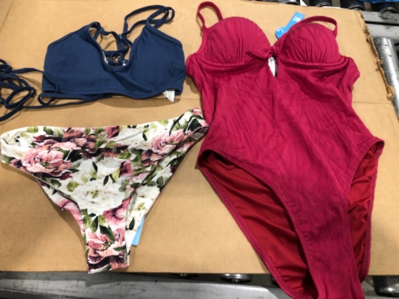 Photo 1 of 2 pack- Women's Swim Wear- Size Small