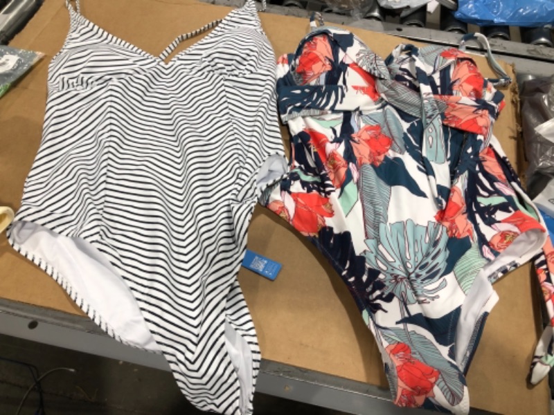 Photo 1 of 2 pack- Women's Swim Wear- Size XL