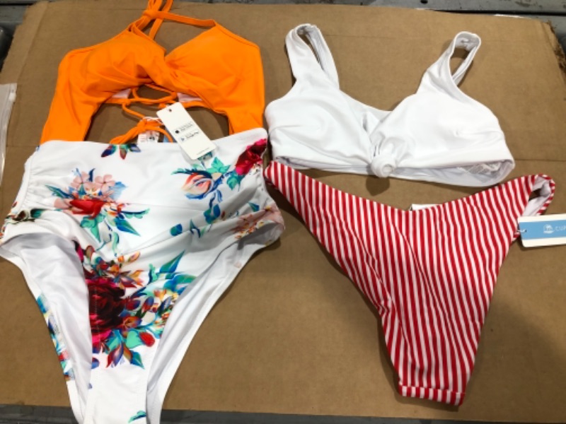 Photo 1 of 2 Pack- Women's Swim Wear- Size Small