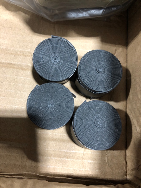 Photo 3 of Amazon Basics Rubber Encased Hex Dumbbell Hand Weight
15 LB. 