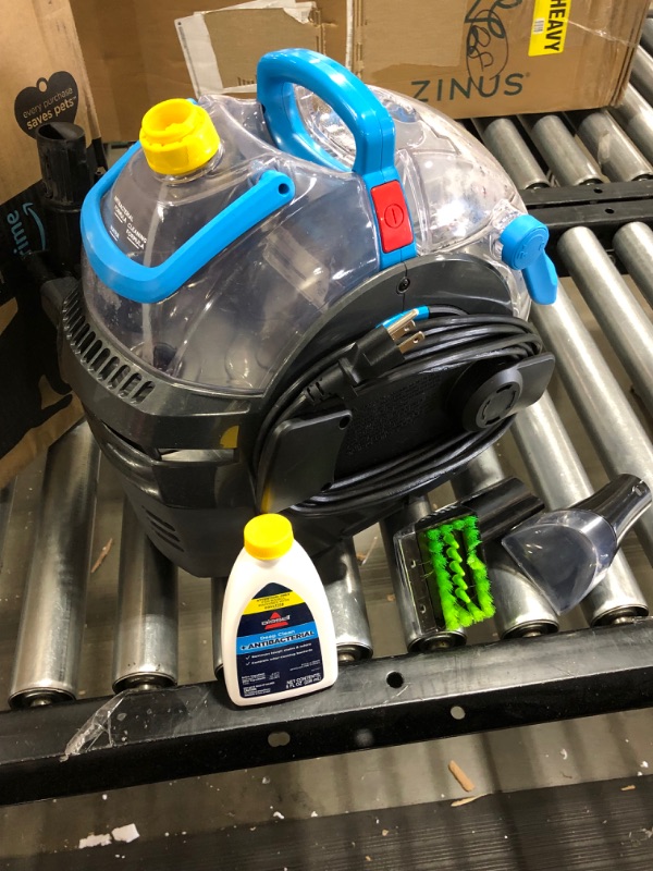 Photo 2 of BISSELL® SpotClean Pro™ Portable Carpet Cleaner