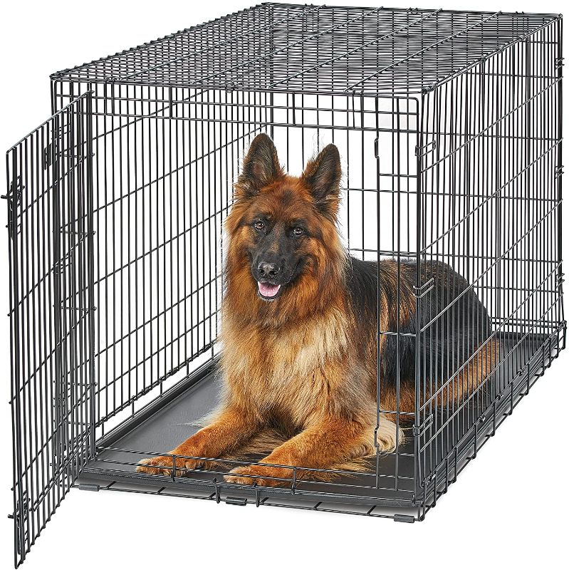 Photo 1 of extra large Dog Crate, Includes Tray