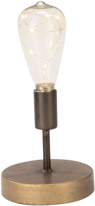 Photo 1 of Tripar 19693 Short Vintage LED Lightbulb Light
