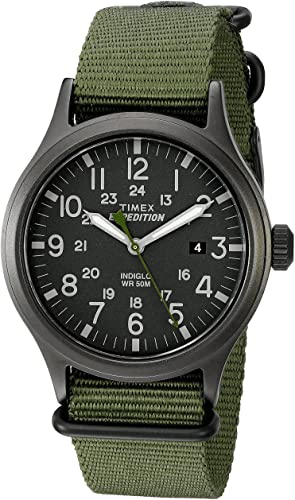 Photo 1 of Timex Men's Expedition Scout 40 Watch
