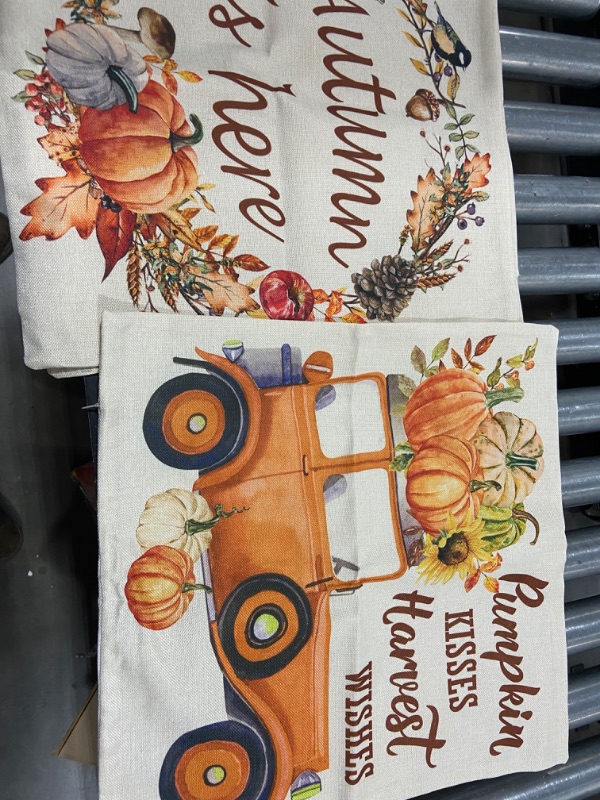 Photo 1 of 'Thanksgiving' Sacks 3pk