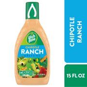 Photo 1 of  Wish-Bone Salad Dressing, Chipotle Ranch, 15 Fl Oz exp: 01/09/22
