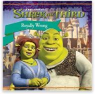 Photo 1 of Shrek the Third: Royally Wrong Paperback