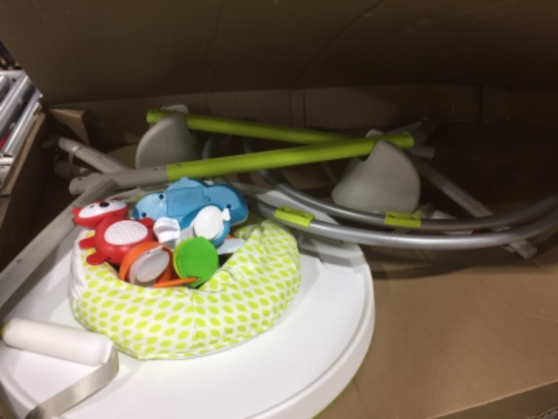 Photo 1 of Skip Hop Fold-Away Baby Jumper, Explore & More Jumpscape

