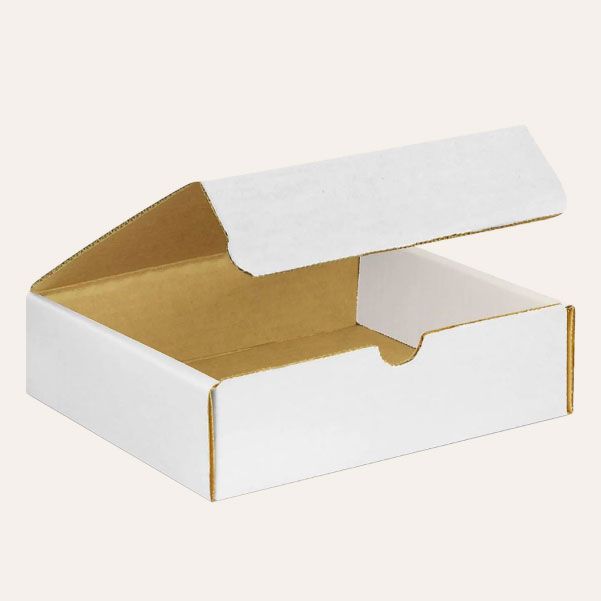 Photo 1 of 3 DIFFERENT SIZE SET OF WHITE SMALL BOXES 50 EACH 150 PCS